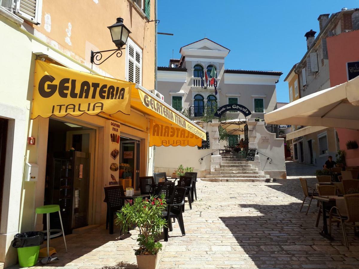 Zen Studio In Center Of Rovinj Exterior photo